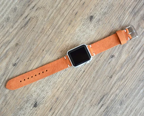 Miniatura 6 de Correas de cuero compatibles con Apple Watch de 1.77 pulgadas, 1.65 pulgadas, 1.73 pulgadas, 1.49 pulgadas, 1.57 pulgadas, 1.61 pulgadas