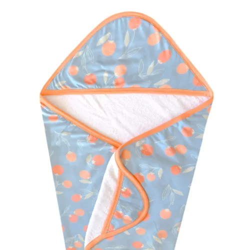 Miniatura 160 de Copper Pearl Toallas de baño con capucha, toallas de baño con capucha, bolsillos y diseños geniales, ideales para regalar y hacer que la hora