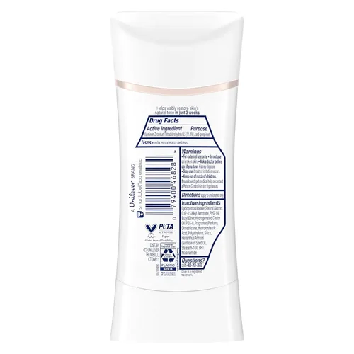 Miniatura 3 de Dove Even Tone Desodorante Antitranspirante en Barra Apple Blossom & Mango Butter 3 Unidades Para Tono de Piel Desigual 2.6 oz