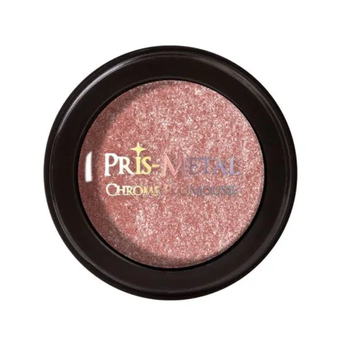 Miniatura 6 de Mousse de ojos cromado Pris-Metal - Pose de rosa PEM127 Rose Pose