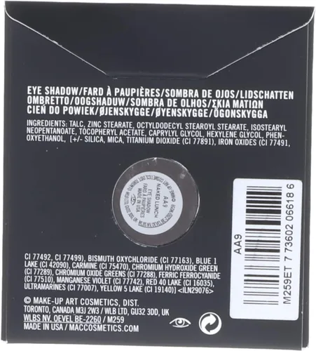 Miniatura 3 de MAC Pro Palette - Sombra de ojos de recarga NAKED LUNCH