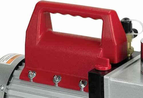 Miniatura 3 de Robinair (15800) VacuMaster Economy, bomba de aspiradora – 2 tiempos, 8 CFM