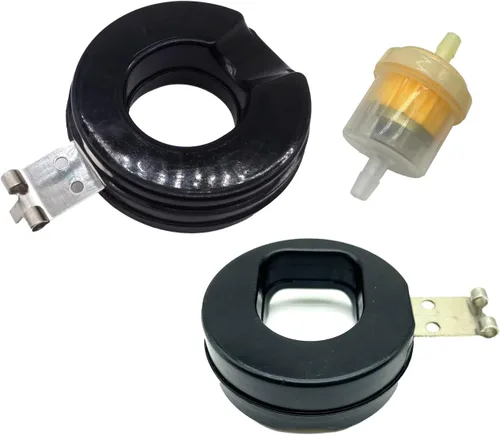Miniatura 3 de Kit de reconstrucción de carburador para Johnson Evinrude 398729 396701 392061 Mallory 9-37107 Sierra 18-7222 18-7042 18 20 25 28 30 35 40 45 48 50