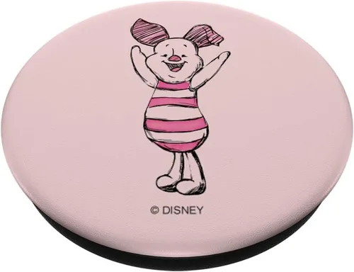 Miniatura 2 de Disney Piglet PopSocket - Empuñadura y soporte para teléfonos y tabletas