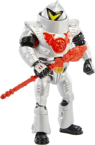 Miniatura 5 de Figura de acción de Masters of the Universe Origins Horde Trooper con accesorios, regalo coleccionable para fanáticos de Motu a partir de 6 años