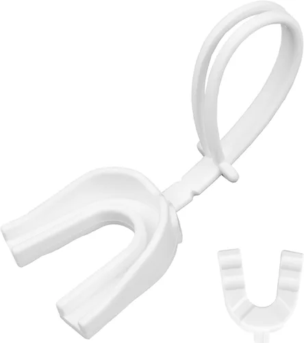 Miniatura 7 de ARGOMAX Protector bucal para deportes, hockey, lacrosse, béisbol, lucha libre, protección resistente y ajuste personalizado, protector bucal
