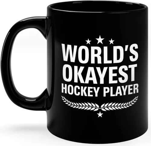 Miniatura 79 de Fantastic Gifts World's Okayest - Taza de contabilidad para regalo para compañeros de trabajo, regalo para miembros de la familia, regalos