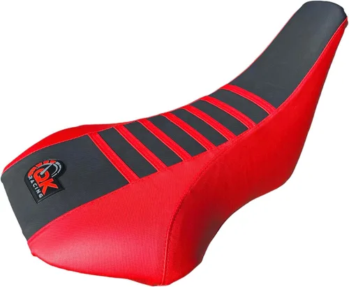 Miniatura 9 de Funda de asiento compatible con Suzuki LTZ 400 Z400 2003-2008 - Protector de asiento de ATV a medida (negro/amarillo)