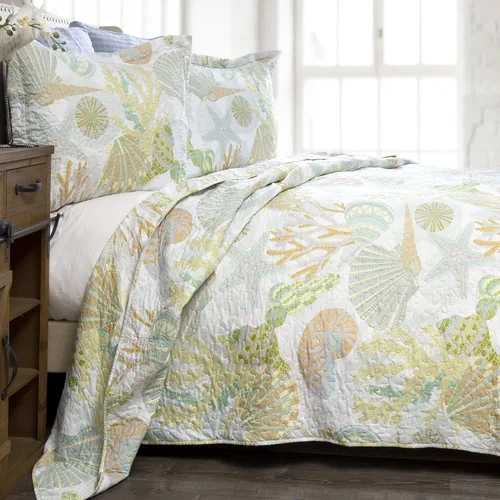 Miniatura 13 de CARSTENS, INC. Western Aztec Country - Juego de ropa de cama de microfibra de 3 piezas, juego de edredón de microfibra de 3 piezas, Wrangler Western