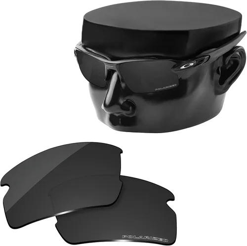 Miniatura 2 de OOWLIT Replacement Lenses Compatible with Oakley Flak 2.0 OO9295 59mm Sunglass