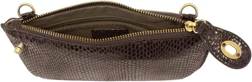 Miniatura 3 de Joy Susan Pulsera cruzada para mujer Python Clutch