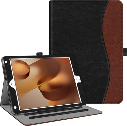 Miniatura 26 de Funda Fintie para iPad de 6ª / 5ª generación (modelo 2018 2017, 9.7 pulgadas), iPad Air 2 / Air 1 (9.7 pulgadas) - [Protección de Esquinas] Funda
