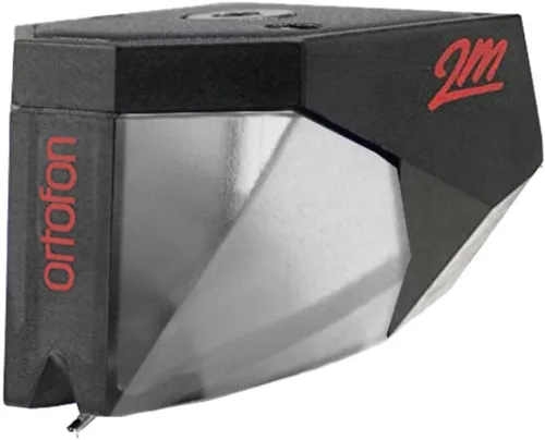 Miniatura 3 de Ortofon Cartucho de Fono de Imán Móvil 2M Red Rojo