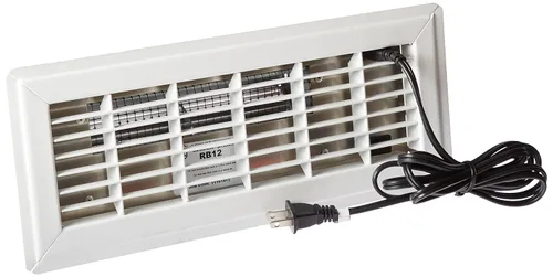 Miniatura 7 de Tjernlund - Ventilador de refuerzo de registro, Marrón