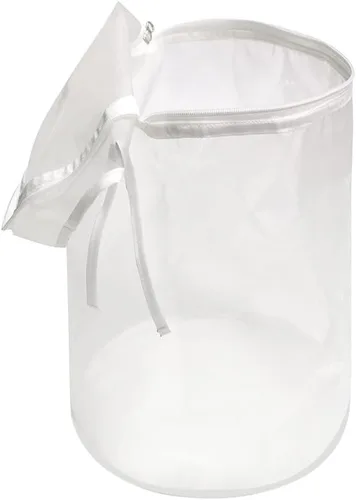 Miniatura 10 de Sunlord Bolsa de filtro de colador, paquete de 2 bolsas de 2 galones con cremallera de filtro de 220 micrones para 2 galones
