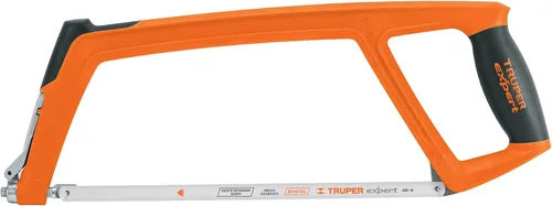 TRUPER ATI-12 Marco de sierra de metales de aluminio industrial, mango de TPR