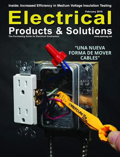 Miniatura 5 de VOLTCLAW-12 alicates no conductivos para cables eléctricos