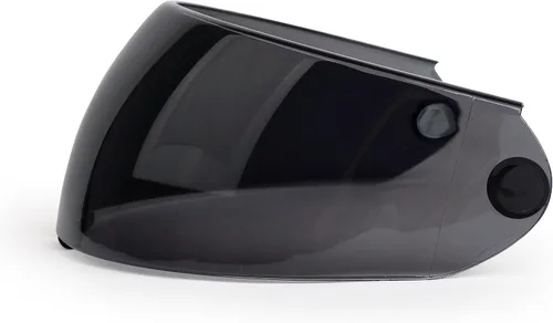 Miniatura 2 de RIP-IT Visera de sóftbol, ligera y cómoda, se adapta a todas las máscaras de RIP-IT Defense Fielder, gris humo