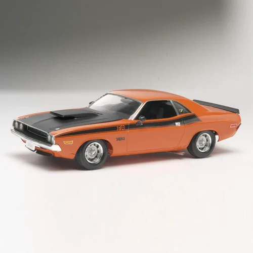 Miniatura 2 de Revell 1: 24 '70 Dodge Challenger 2 'N 1, naranja