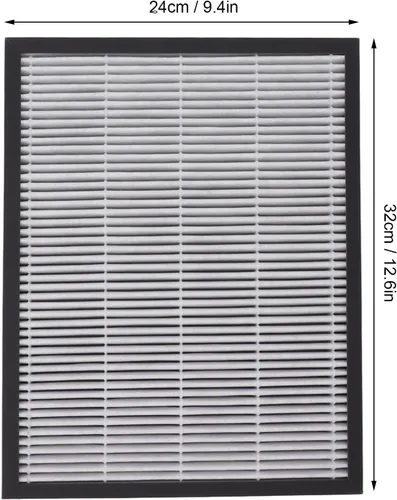 Miniatura 4 de TOPINCN Filtro de repuesto para purificador de aire, papel, para KJ200G y KJ210G, elimina polen, humo, caspa de mascotas