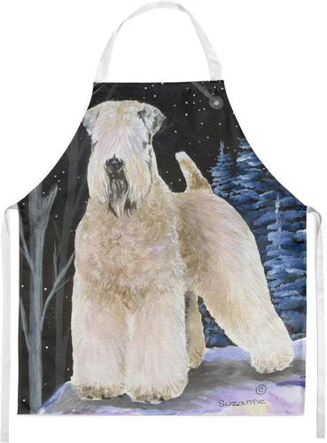 Miniatura 82 de Caroline's Treasures Delantal unisex Starry Night By Suzanne