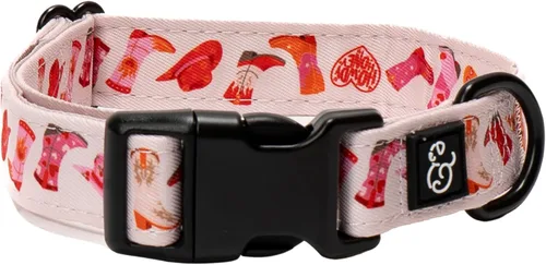 Miniatura 27 de Lucy & Co. Set Sail - Collar ajustable para perro, lindo collar de diseñador para perros pequeños, medianos y grandes, accesorios para perros