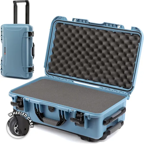 Miniatura 17 de Nanuk 935 - Maletín rígido impermeable con ruedas vacío