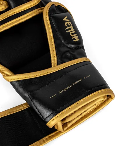 Miniatura 7 de Venum Venum Challenger 2.0 Guantes MMA Negro/Dorado