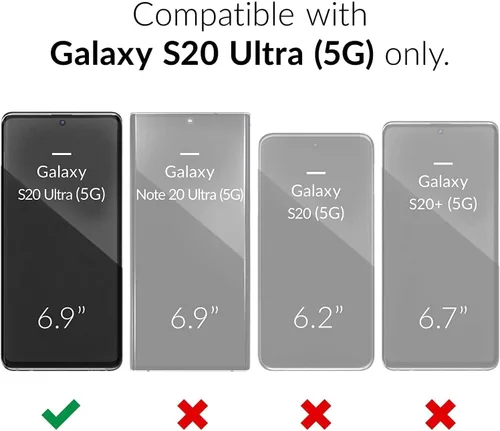 Miniatura 75 de NGB - Funda de teléfono diseñada para Samsung Galaxy S9+ Plus, morado/azul, con purpurina líquida para mujeres y niñas, con protector de pantalla