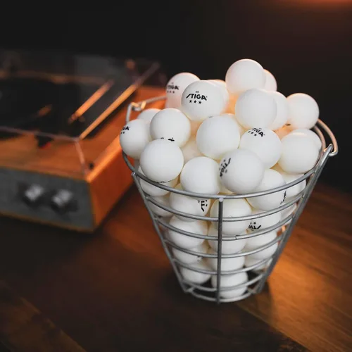 Miniatura 3 de Bolas de tenis de mesa STIGA 3-Star