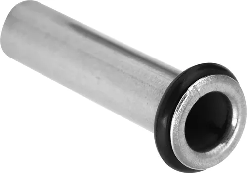 Miniatura 5 de Kit de tubo de inmersión de gas en tubo de 2 piezas, tubo de inmersión de gas de acero inoxidable en tubo de inmersión con goma a prueba de fugas