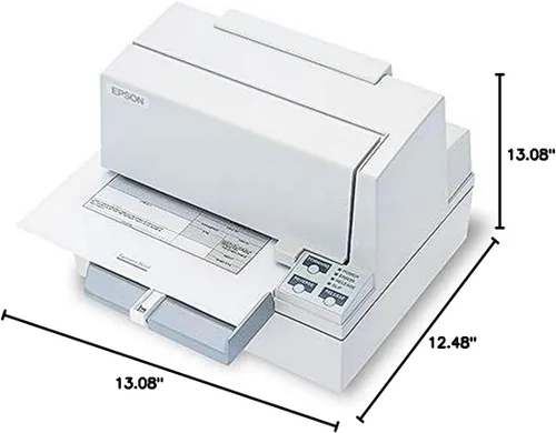 Miniatura 2 de Epson TM-U590-112: (ECW) BX PTR (B) RBN