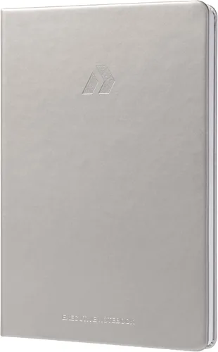 Miniatura 18 de Nextnoid Cuaderno rayado para hombres - Papel grueso de 120 g/m² - 160 páginas - Cuaderno de tapa dura A5 para el trabajo - Ideal para escribir