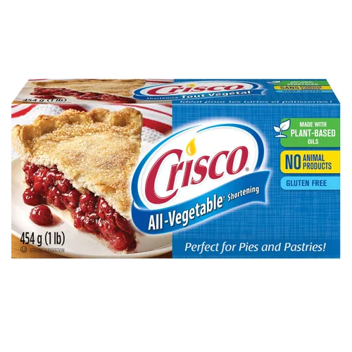 Miniatura 7 de Crisco Acortamiento de todos los vegetales, 6 libras