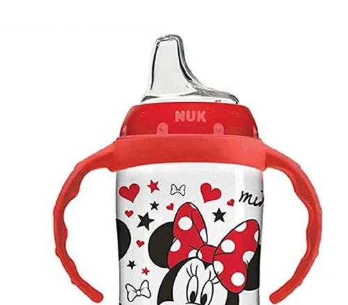 Miniatura 3 de NUK - Gran vaso antigoteo para aprender a beber