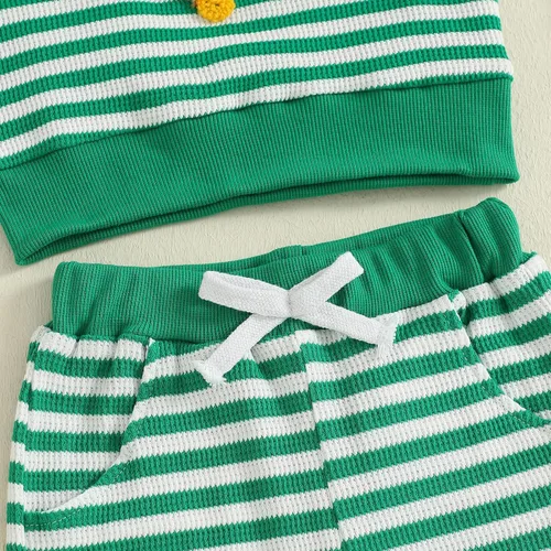 Miniatura 13 de Conjunto de camisa larga y divertida para bebé niño y niña, ropa de primera Navidad, 6, 12, 18, 24 meses, 2T