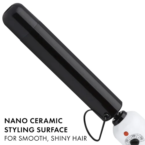 Miniatura 4 de Rizador de cabello profesional sin clip Hot Tools, 1.25 in