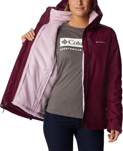 Miniatura 5 de Columbia Bugaboo II Fleece Interchangeable Chaqueta para mujer