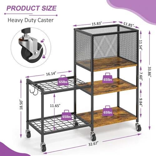 Miniatura 2 de Estante para mancuernas, soporte de almacenamiento para esterilla de yoga, estante de almacenamiento de gimnasio en casa, organizador