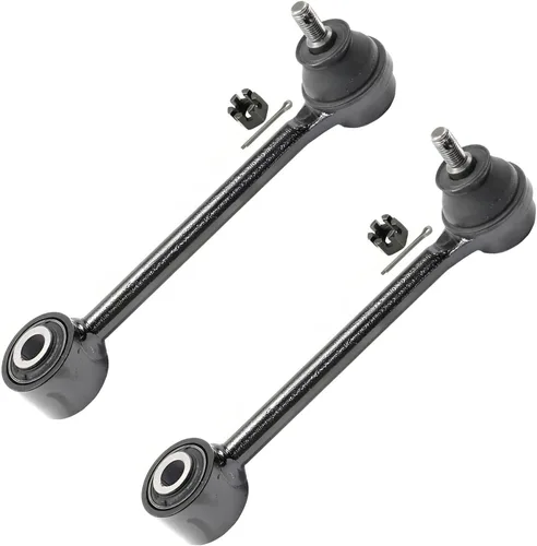 Miniatura 84 de Detroit Axle - 2 brazos de control delanteros para Volvo S60 V70 01-07, juego de 2 brazos de control inferiores 2001 2002 2003 2004 2005 2006 2007