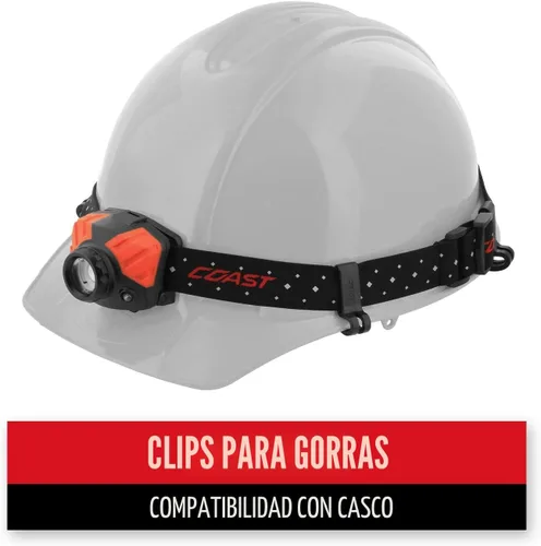 Miniatura 8 de Coast FL84 575 Lumen Dual Color Focusing LED Faro 2-Pack