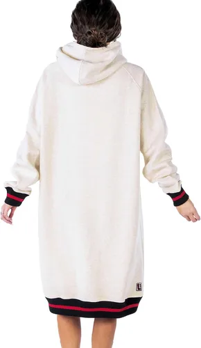 Miniatura 55 de Lazy One Sudadera con capucha de gran tamaño, ropa de dormir cómoda, vestido de suéter para mujer