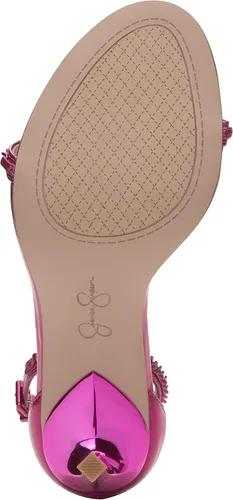 Miniatura 4 de Jessica Simpson Tacones de piel sintética Qiven para mujer