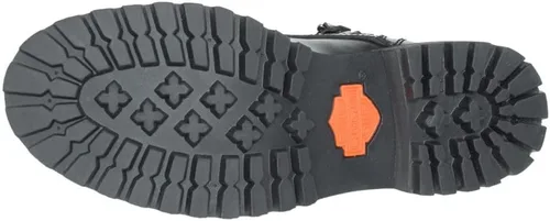 Miniatura 5 de Harley-Davidson Botas de motocicleta Walsen con encaje de 5 pulgadas para mujer
