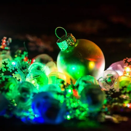 Miniatura 4 de Neo LOONS® 100 unids/lote 100 x verde redondo llevó bola lámpara globo luz largo tiempo de espera para linterna de papel globo luz fiesta boda