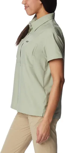 Miniatura 3 de Columbia Camisa de manga corta Silver Ridge Utility para mujer