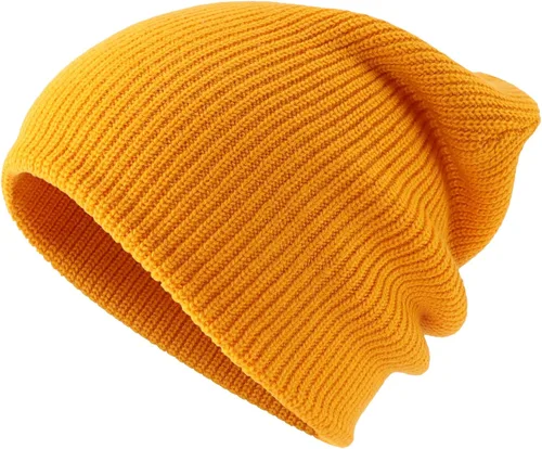Miniatura 5 de Connectyle Classic - Gorro de invierno para hombre (acrílico, tejido de punto)