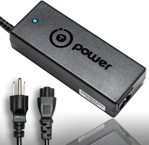 Miniatura 5 de T-Power Adaptador de CA para Samsung SyncMaster 15" 17" 18" 19" 21" 22" 24" 27" S24C770T, T22C350ND, T24C550ND, S24C300HL S24C370HL LCD LED HD TV
