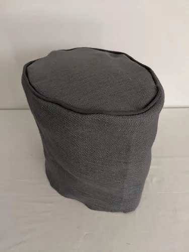 Miniatura 2 de Cubierta de arpillera compatible con olla a presión instantánea (3 cuartos de galón, negro)