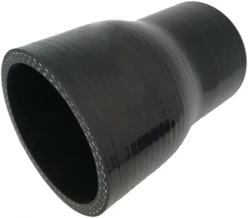 Miniatura 6 de Manguera de acoplador reductora recta de silicona 1 a 1.25 pulg/25mm a 32mm ID-3 pulg de longitud, 4 capas reforzadas para refrigerante de radiador